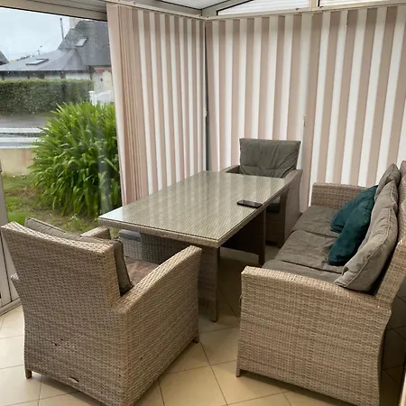 Holiday home Les Sorbiers Crozon